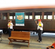 NA TRILHA DOS VALORES - 1ª ETAPA: VIVENCIAR - EEEF MANOEL PASCHOAL