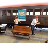 NA TRILHA DOS VALORES - 1ª ETAPA: VIVENCIAR - EEEF MANOEL PASCHOAL