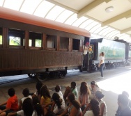 NA TRILHA DOS VALORES - 1ª ETAPA: VIVENCIAR - EEEF MANOEL PASCHOAL