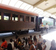 NA TRILHA DOS VALORES - 1ª ETAPA: VIVENCIAR - EEEF MANOEL PASCHOAL