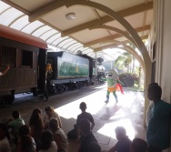 NA TRILHA DOS VALORES - 1ª ETAPA: VIVENCIAR - EEEF MANOEL PASCHOAL