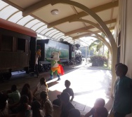 NA TRILHA DOS VALORES - 1ª ETAPA: VIVENCIAR - EEEF MANOEL PASCHOAL