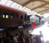 NA TRILHA DOS VALORES - 1ª ETAPA: VIVENCIAR - EEEF MANOEL PASCHOAL