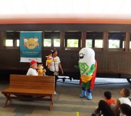 NA TRILHA DOS VALORES - 1ª ETAPA: VIVENCIAR - EEEF MANOEL PASCHOAL