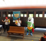 NA TRILHA DOS VALORES - 1ª ETAPA: VIVENCIAR - EEEF MANOEL PASCHOAL