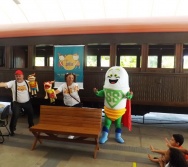 NA TRILHA DOS VALORES - 1ª ETAPA: VIVENCIAR - EEEF MANOEL PASCHOAL