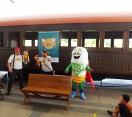 NA TRILHA DOS VALORES - 1ª ETAPA: VIVENCIAR - EEEF MANOEL PASCHOAL