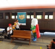 NA TRILHA DOS VALORES - 1ª ETAPA: VIVENCIAR - EEEF MANOEL PASCHOAL