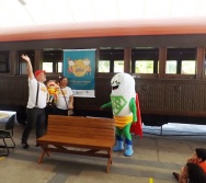 NA TRILHA DOS VALORES - 1ª ETAPA: VIVENCIAR - EEEF MANOEL PASCHOAL