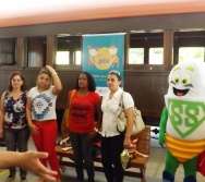 NA TRILHA DOS VALORES - 1ª ETAPA: VIVENCIAR - EEEF MANOEL PASCHOAL