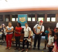 NA TRILHA DOS VALORES - 1ª ETAPA: VIVENCIAR - EEEF MANOEL PASCHOAL