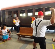 NA TRILHA DOS VALORES - 1ª ETAPA: VIVENCIAR - EEEF MANOEL PASCHOAL