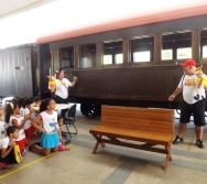 NA TRILHA DOS VALORES - 1ª ETAPA: VIVENCIAR - EEEF MANOEL PASCHOAL