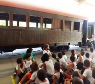 NA TRILHA DOS VALORES - 1ª ETAPA: VIVENCIAR - EEEF MANOEL PASCHOAL