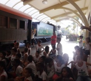 NA TRILHA DOS VALORES - 1ª ETAPA: VIVENCIAR - EEEF MANOEL PASCHOAL