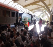 NA TRILHA DOS VALORES - 1ª ETAPA: VIVENCIAR - EEEF MANOEL PASCHOAL