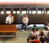 NA TRILHA DOS VALORES - 1ª ETAPA: VIVENCIAR - EEEF MANOEL PASCHOAL