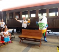 NA TRILHA DOS VALORES - 1ª ETAPA: VIVENCIAR - EEEF MANOEL PASCHOAL