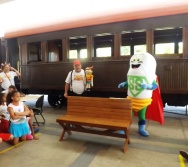 NA TRILHA DOS VALORES - 1ª ETAPA: VIVENCIAR - EEEF MANOEL PASCHOAL