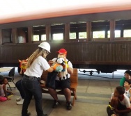 NA TRILHA DOS VALORES - 1ª ETAPA: VIVENCIAR - EEEF MANOEL PASCHOAL