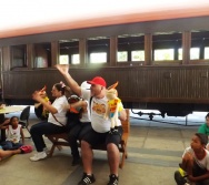 NA TRILHA DOS VALORES - 1ª ETAPA: VIVENCIAR - EEEF MANOEL PASCHOAL