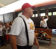 NA TRILHA DOS VALORES - 1ª ETAPA: VIVENCIAR - EEEF MANOEL PASCHOAL