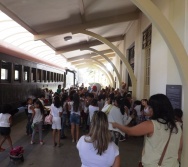 NA TRILHA DOS VALORES - 1ª ETAPA: VIVENCIAR - EEEF MANOEL PASCHOAL