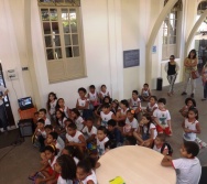 NA TRILHA DOS VALORES - 1ª ETAPA: VIVENCIAR - EEEF MANOEL PASCHOAL