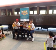 NA TRILHA DOS VALORES - 1ª ETAPA: VIVENCIAR - EEEF MANOEL PASCHOAL