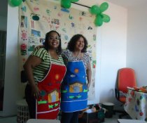 PROJETO CONTANDO HISTÓRIAS COLORINDO VIDAS! COM A PARTICIPAÇÃO DO PSICOPEDAGOGO E CONTADOR DE HISTÓRIA EUGÊNIO FERNANDES