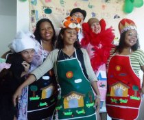 PROJETO CONTANDO HISTÓRIAS COLORINDO VIDAS! COM A PARTICIPAÇÃO DO PSICOPEDAGOGO E CONTADOR DE HISTÓRIA EUGÊNIO FERNANDES