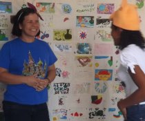 PROJETO CONTANDO HISTÓRIAS COLORINDO VIDAS! COM A PARTICIPAÇÃO DO PSICOPEDAGOGO E CONTADOR DE HISTÓRIA EUGÊNIO FERNANDES