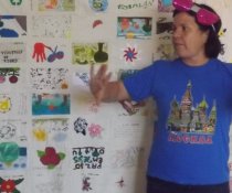 PROJETO CONTANDO HISTÓRIAS COLORINDO VIDAS! COM A PARTICIPAÇÃO DO PSICOPEDAGOGO E CONTADOR DE HISTÓRIA EUGÊNIO FERNANDES