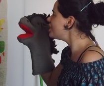 PROJETO CONTANDO HISTÓRIAS COLORINDO VIDAS! COM A PARTICIPAÇÃO DO PSICOPEDAGOGO E CONTADOR DE HISTÓRIA EUGÊNIO FERNANDES