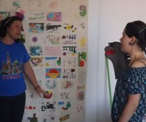 PROJETO CONTANDO HISTÓRIAS COLORINDO VIDAS! COM A PARTICIPAÇÃO DO PSICOPEDAGOGO E CONTADOR DE HISTÓRIA EUGÊNIO FERNANDES