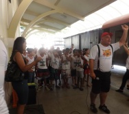 NA TRILHA DOS VALORES - 1ª ETAPA: VIVENCIAR - EEEF MANOEL PASCHOAL