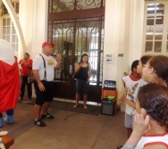 NA TRILHA DOS VALORES - 1ª ETAPA: VIVENCIAR - EEEF MANOEL PASCHOAL