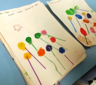 5ª ETAPA DO PROJETO COLORIR  - RECICLAR