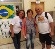 5ª ETAPA DO PROJETO COLORIR  - RECICLAR