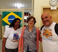 5ª ETAPA DO PROJETO COLORIR  - RECICLAR