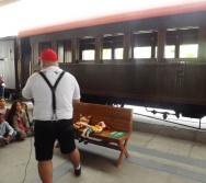 NA TRILHA DOS VALORES - 1ª ETAPA: VIVENCIAR - EEEF MANOEL PASCHOAL E EMEF ANTÔNIO V. REZENDE