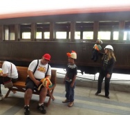 NA TRILHA DOS VALORES - 1ª ETAPA: VIVENCIAR - EEEF MANOEL PASCHOAL E EMEF ANTÔNIO V. REZENDE