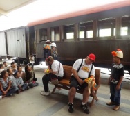 NA TRILHA DOS VALORES - 1ª ETAPA: VIVENCIAR - EEEF MANOEL PASCHOAL E EMEF ANTÔNIO V. REZENDE