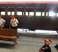 NA TRILHA DOS VALORES - 1ª ETAPA: VIVENCIAR - EEEF MANOEL PASCHOAL E EMEF ANTÔNIO V. REZENDE