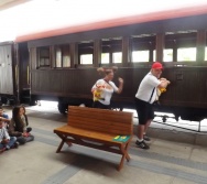 NA TRILHA DOS VALORES - 1ª ETAPA: VIVENCIAR - EEEF MANOEL PASCHOAL E EMEF ANTÔNIO V. REZENDE