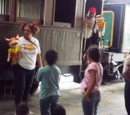 NA TRILHA DOS VALORES - 1ª ETAPA: VIVENCIAR - EEEF MANOEL PASCHOAL E EMEF ANTÔNIO V. REZENDE