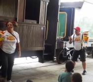 NA TRILHA DOS VALORES - 1ª ETAPA: VIVENCIAR - EEEF MANOEL PASCHOAL E EMEF ANTÔNIO V. REZENDE