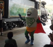 NA TRILHA DOS VALORES - 1ª ETAPA: VIVENCIAR - EEEF MANOEL PASCHOAL E EMEF ANTÔNIO V. REZENDE