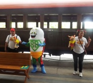 NA TRILHA DOS VALORES - 1ª ETAPA: VIVENCIAR - EEEF MANOEL PASCHOAL E EMEF ANTÔNIO V. REZENDE