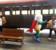 NA TRILHA DOS VALORES - 1ª ETAPA: VIVENCIAR - EEEF MANOEL PASCHOAL E EMEF ANTÔNIO V. REZENDE